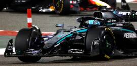 F1: Mercedes mantém Verstappen no radar e mira P3 no campeonato com Russell, diz diretor