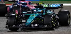 F1: Aston Martin considera novo carro melhor em relação ao de 2024