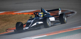 Gabriel Gomez mantém 100% de pódios na F4 Winter Series após etapa de Valência