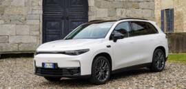 Chinesa Leapmotor anuncia chegada ao Brasil com SUV C10