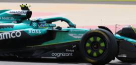 F1: Pirelli analisa desempenho dos pneus após testes da pré-temporada no Bahrein