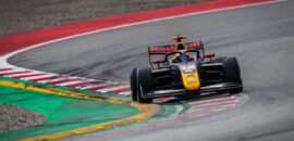 F3: Tsolov lidera segundo dia de testes em Barcelona. Câmara se coloca no top-10