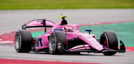 F2: Mini lidera segundo dia de testes em Barcelona