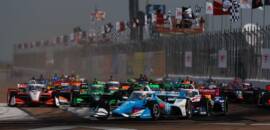 Indy: Confira a programação e onde ver na TV e no streaming o GP de São Petersburgo