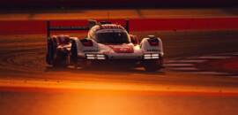 WEC: Porsche #6 é excluído da classificação em Le Mans por estar abaixo do peso mínimo