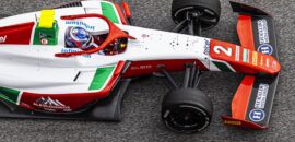 F3: León lidera primeiro dia de testes de pré-temporada em Barcelona