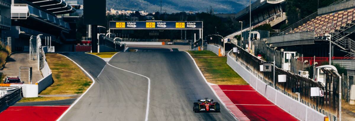 F1: Segurança ao redor do Circuito de Barcelona é reforçada para evitar “curiosos”