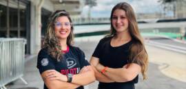 Bia Martins e Maria Luiza Bedin formarão dupla na temporada 2025 da Turismo Nacional