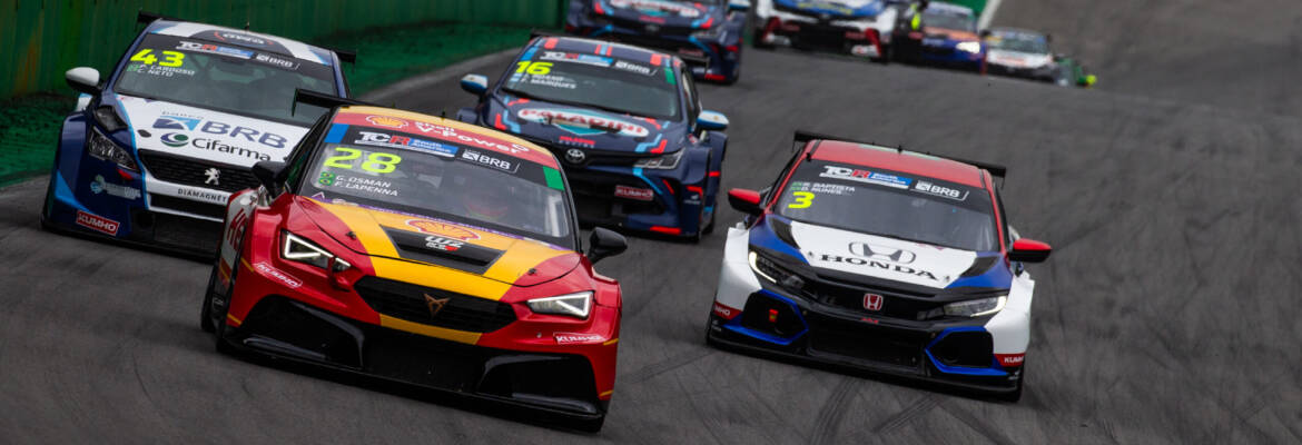 Vicar anuncia novos incentivos para campeões da Turismo Nacional e TCR South America