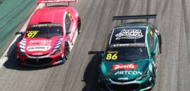 Stock Light: ARTCON renova naming rights e confirma dois carros no grid em 2025