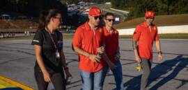 Chefe da Risi Competizione faz palestra na FIA Girls on Track Brasil Imersão para Mulheres em Motorsport