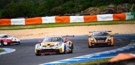 Após vitória em Valência, Matheus Ferreira fecha Porsche Sprint Challenge na luta pelo vice-campeonato em Barcelona