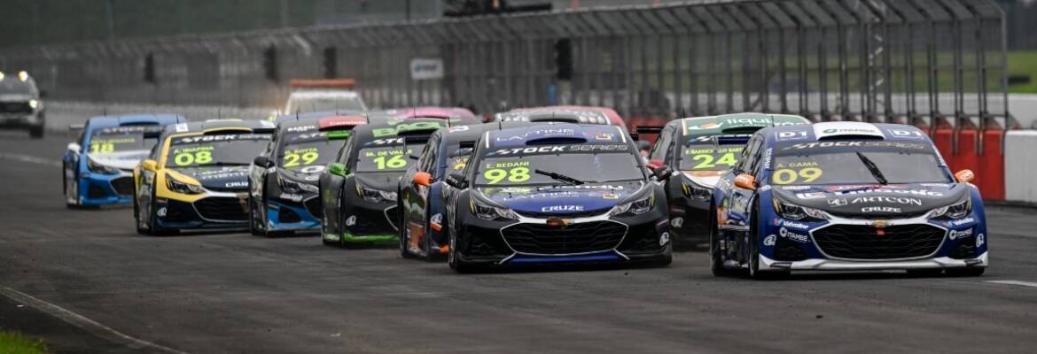 Vicar anuncia ajuste no calendário da Stock Light