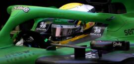 F1: Bortoleto exalta torcida brasileira e promete evolução na F1 nos próximos anos