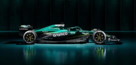 F1: Conheça o Aston Martin AM25, para a temporada 2025 da Fórmula 1; veja as fotos