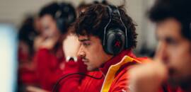 Fórmula 1: “Gestão emocional melhorou a Ferrari”, disse Leclerc
