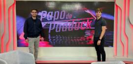 Nic Giaffone estreia como comentarista no programa Papo de Paddock com Ale Speitzzer no BandSports