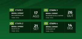 TCR Brasil terá provas somente em território nacional na temporada 2025