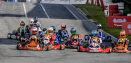 Terceira etapa da Copa São Paulo Bradesco de Kart promete desafio novo no ano aos pilotos