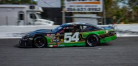 Diogo Moscato aprova experiência na Nascar nos EUA e foca em pré-temporada da Copa Truck