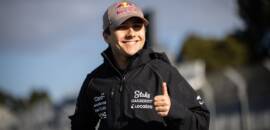 Enzo Fittipaldi é o novo contratado da CLX Motorsport para a temporada 2025 do ELMS