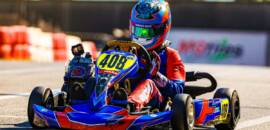 Francisco Rocha acelera na Rotax Júnior Max em busca de novos títulos em 2025