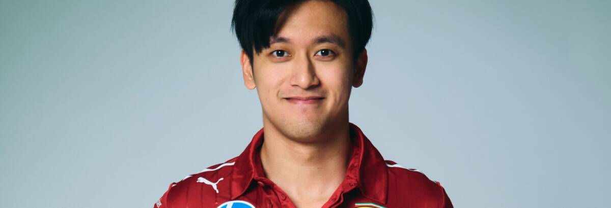 F1: Ferrari anuncia Zhou e Giovinazzi como pilotos reserva em 2025