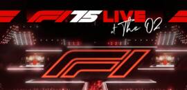 ‘F1 75 LIVE’ AO VIVO: Comentários sobre o evento de lançamento das equipes para 2025