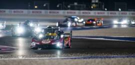 WEC: Fuoco, Molina e Nielsen vencem no Catar e puxam 1-2-3 da Ferrari