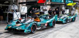 WEC divulga Balanço de Performance para etapa de abertura no Catar
