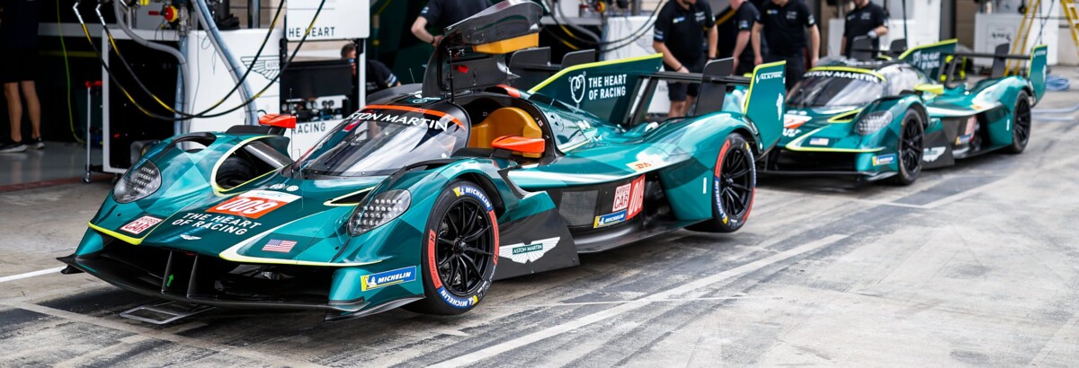 WEC divulga Balanço de Performance para etapa de abertura no Catar