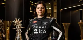 Jaguar anuncia Chadwick para treino livre de novatos em Jeddah