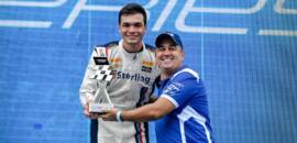 Multicampeão na base, Léo Reis é anunciado como piloto da W2 Racing/PROGP e entra para o grid da Stock Light