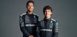 F1: Russell defende Antonelli e destaca progresso apesar de dificuldades