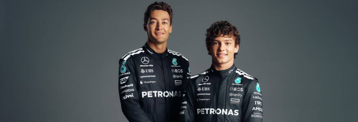 F1: Russell defende Antonelli e destaca progresso apesar de dificuldades