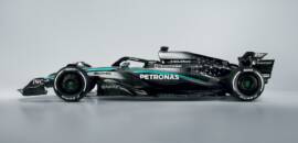 Fórmula 1: Mercedes confiante que W16 pode levar equipe à vitórias mais constantes