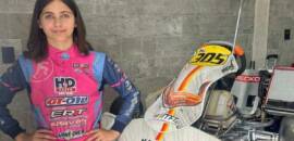 Marcella Assumpção é nova pilota oficial de fábrica da Kart Republic