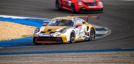 Matheus Ferreira busca novos pódios na Porsche Sprint Challenge em Valência