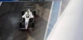 Com apenas 15 anos, Miguel Costa estreia com dois pódios de F4 na Espanha