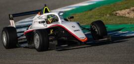 Após primeiros pódios de F4, Miguel Costa busca novas conquistas em Portugal