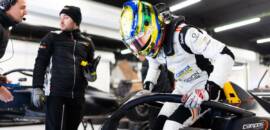 Miguel Costa estreia de F4 em Jerez com a Campos Racing