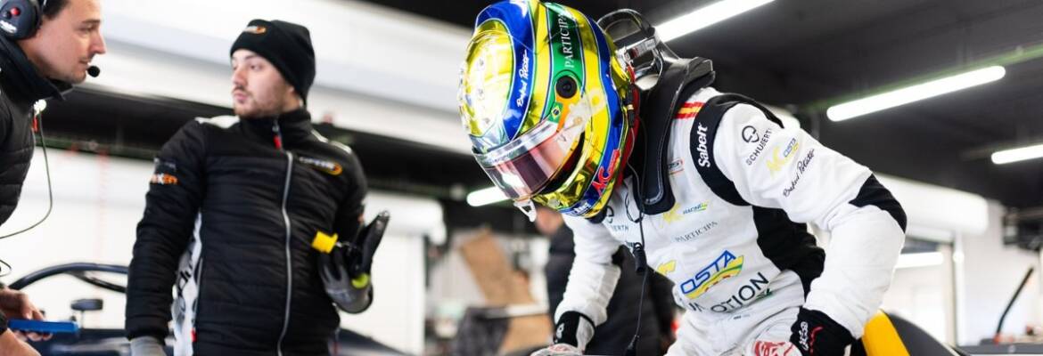 Miguel Costa estreia de F4 em Jerez com a Campos Racing