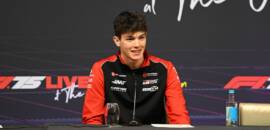 F1: Bearman revela falha em seu teste para tirar habilitação