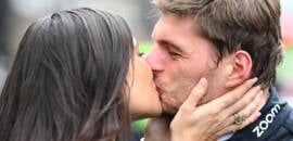 F1: Kelly Piquet se despede de 2025 com fotos e Verstappen curte férias no Brasil