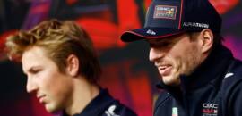 F1: Confira as próximas atividades em pista de Verstappen e Lawson