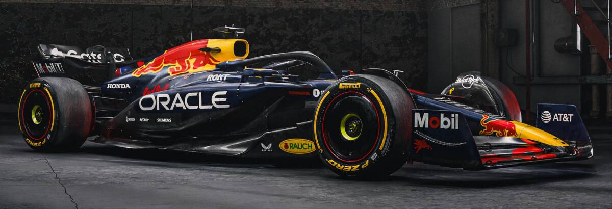 F1 hoje: Red Bull anuncia data do RB22 e novidades para o GP de São Paulo