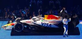 F1: Laurent Mekies comenta a nova fase da parceria entre Racing Bulls e Red Bull