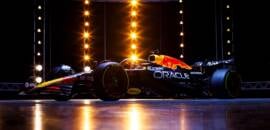 F1: Red Bull revela primeiras imagens do RB21 antes de shakedown no Bahrein