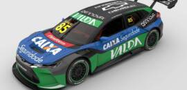 Stock Car: Cavaleiro Valda anuncia os pilotos Ricardo Maurício e Guilherme Salas para 2025