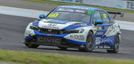 Squadra Martino altera marca e vira Honda YPF Racing para a temporada 2025 do TCR South America